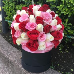 Arreglo de rosas